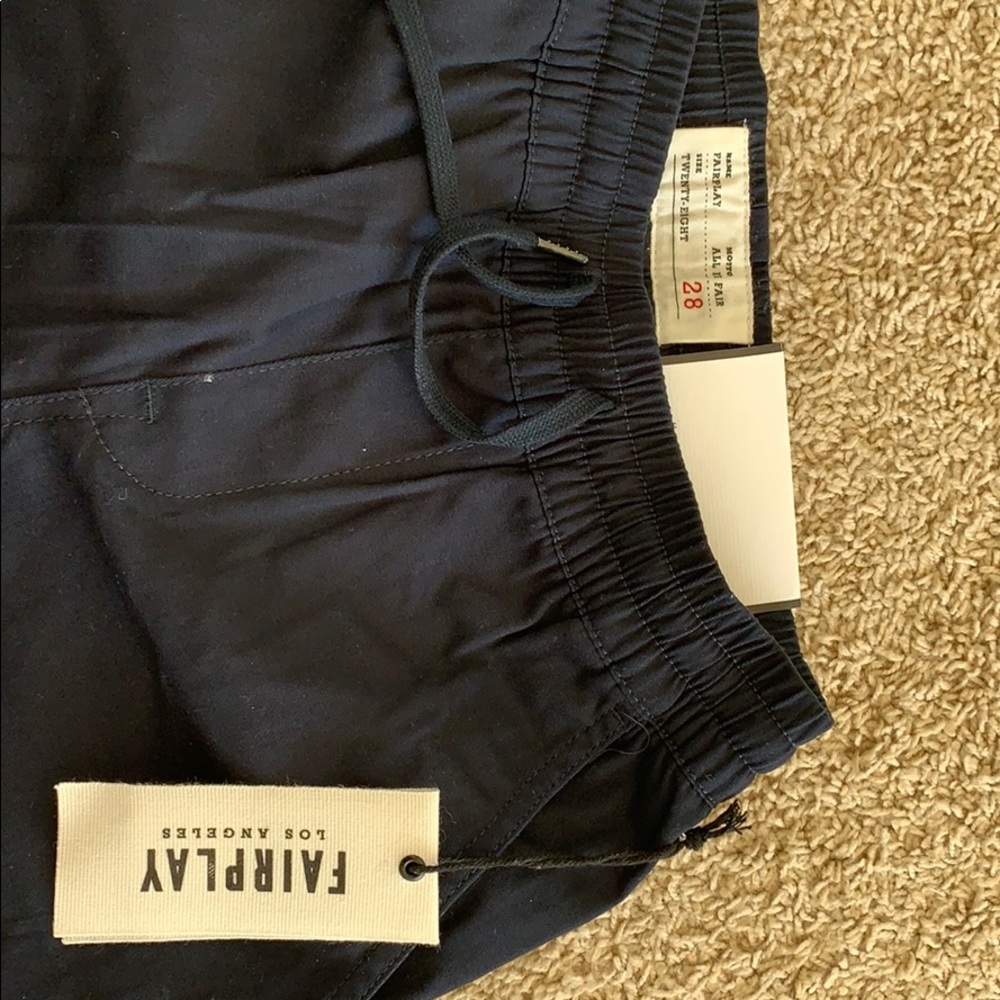 FairPlay Runner Pants - Picture 3 of 4